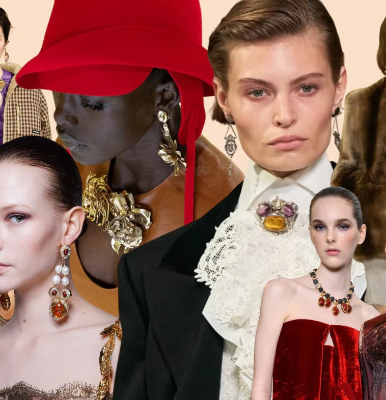 Why Vintage Jewelry Is Trending Again!