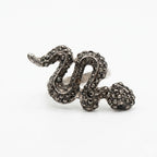 Vintage Serpent Ring