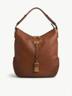 Chloé Leather Hobo Shoulder Bag