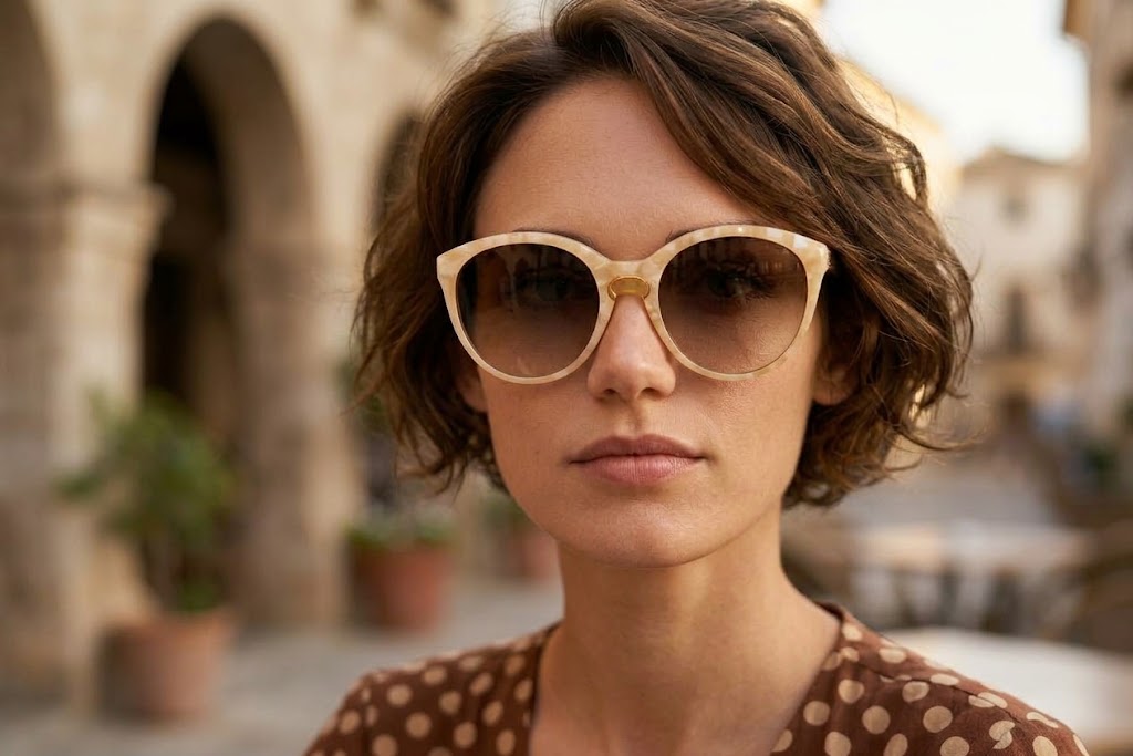Dior Entract 1 Woman Oversized Sunglasses