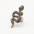 Vintage Serpent Ring