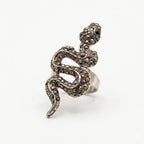 Vintage Serpent Ring