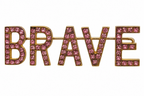 Barbara Bologna BRAVE Crystal Four-Finger Ring