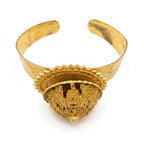 Vintage Mughal-Inspired Indian Jewelry Set