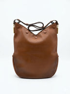 Chloé Leather Hobo Shoulder Bag