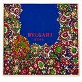 Vintage Bvlgari Roma Jewel Print