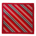 Vintage Balenciaga Oversized Striped Scarf