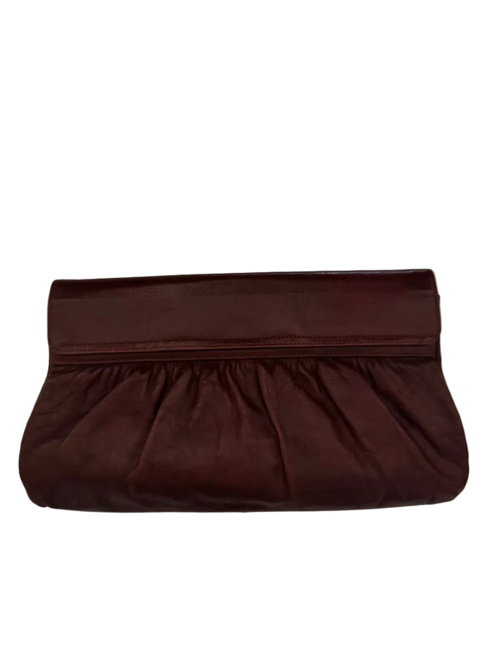 Vintage Jean Dumar - Paris Genuine Leather Clutch