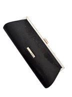Vintage Mickey Signed Crystal Star Evening Clutch