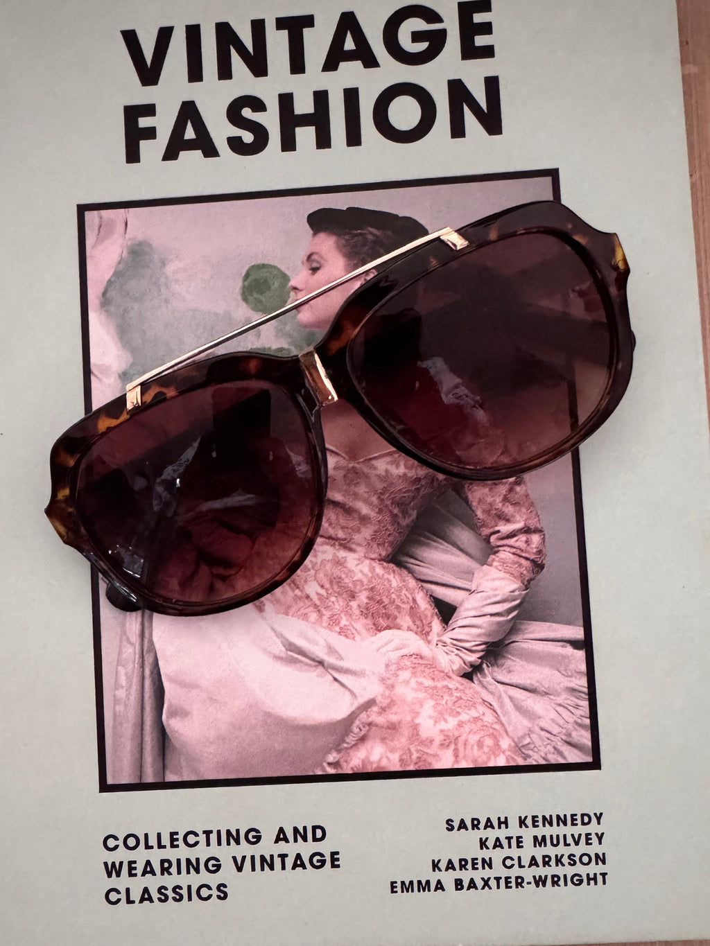 Vintage Hermès Sunglasses