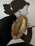 Vintage Baroque Revival Ornate Brooch