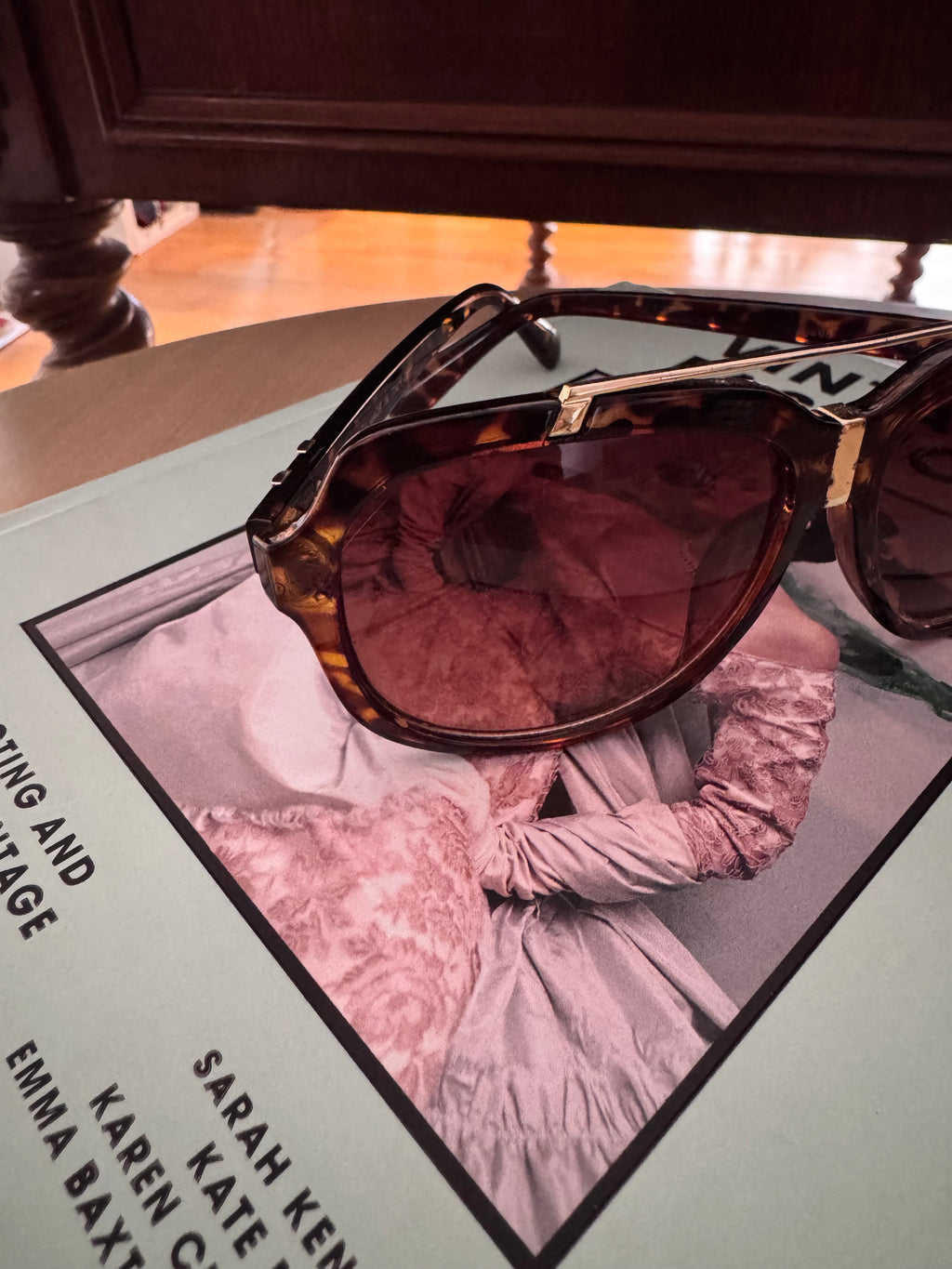 Vintage Hermès Sunglasses