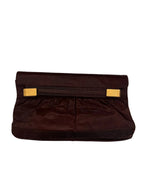 Vintage Jean Dumar - Paris Genuine Leather Clutch