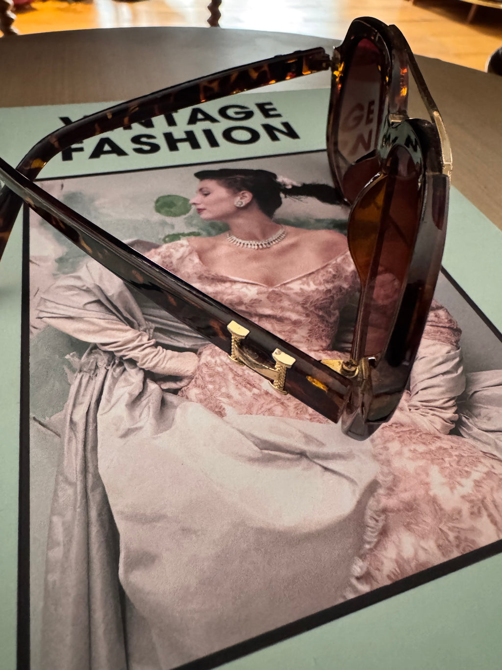Vintage Hermès Sunglasses
