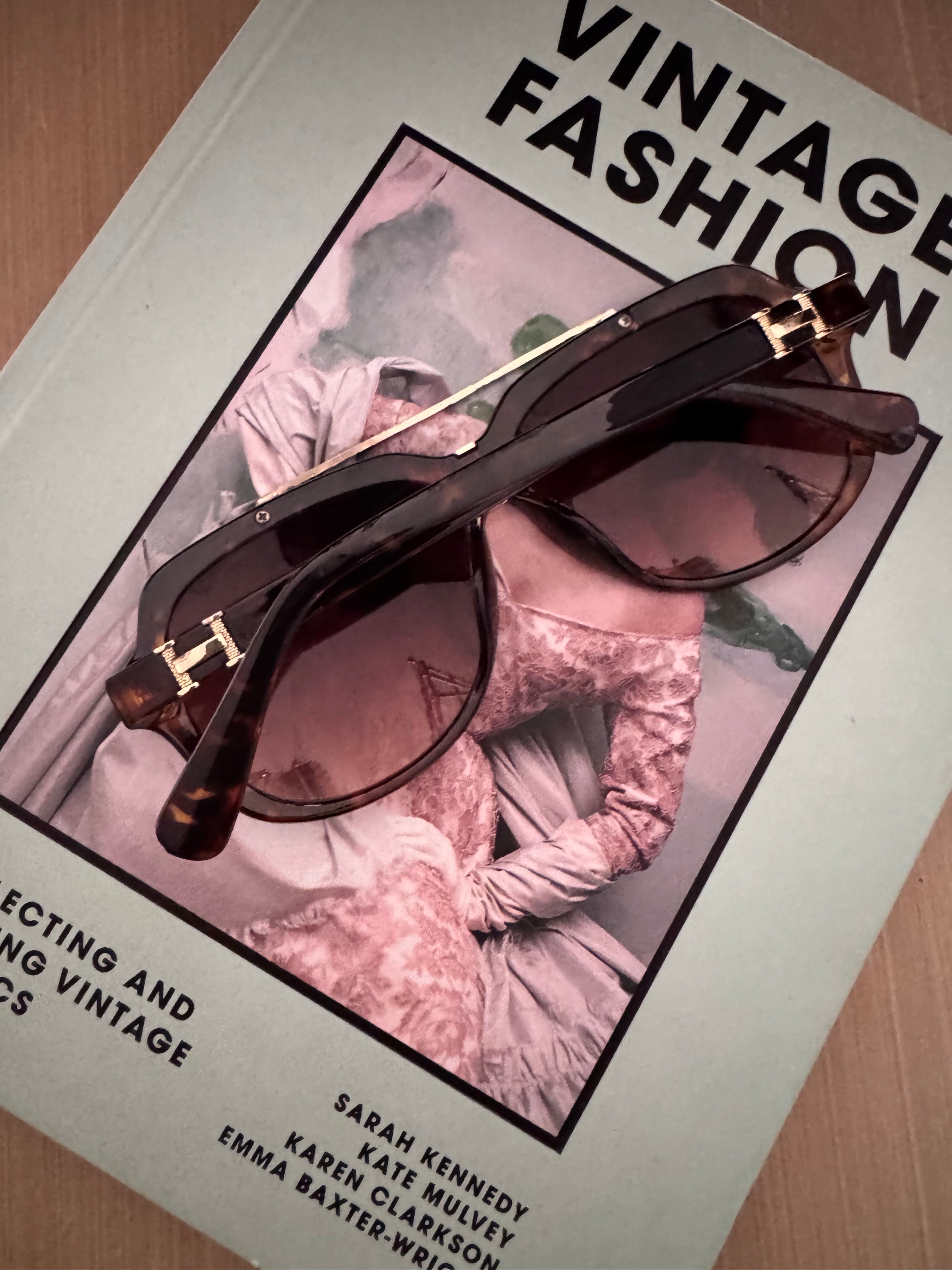 Vintage Hermès Sunglasses