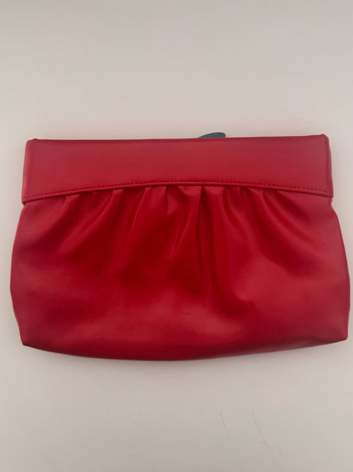 Vintage 1960s Upcycled Butterfly Clutch Handbag